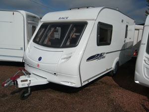 Ace Ambassador 2009 Exterior